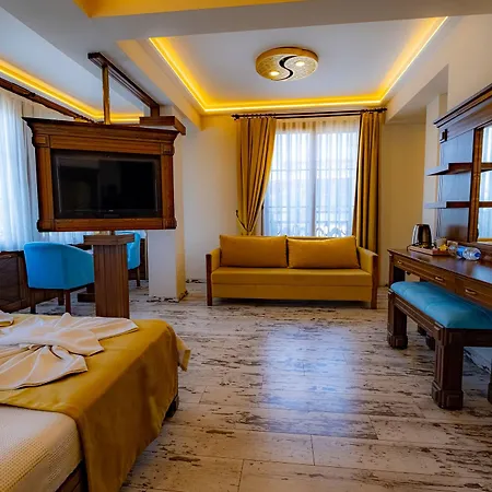 Hotel Reis Royal Fethiye