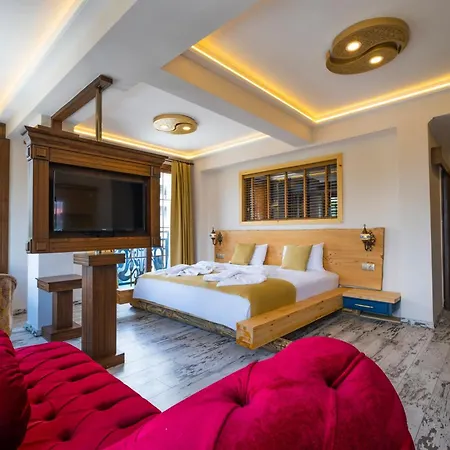 Reis Royal Hotel Fethiye