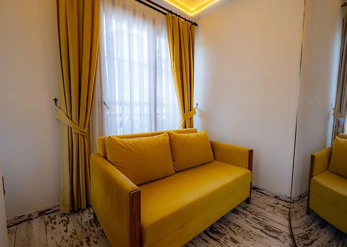 Reis Royal Hotel Fethiye