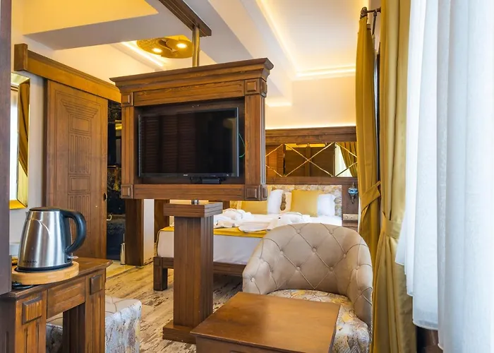 Reis Royal 3* Fethiye