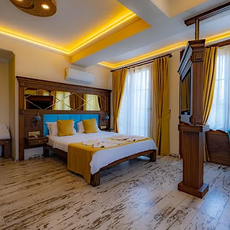 Reis Royal Szálloda Fethiye