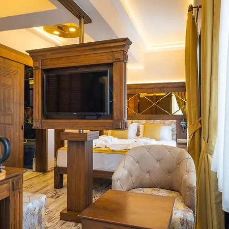 Reis Royal 3* Fethiye