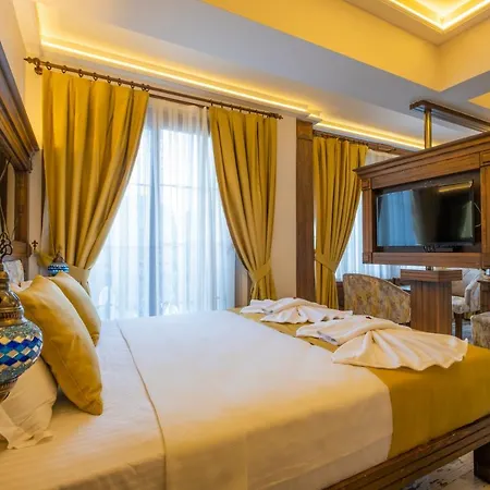 Reis Royal Szálloda Fethiye