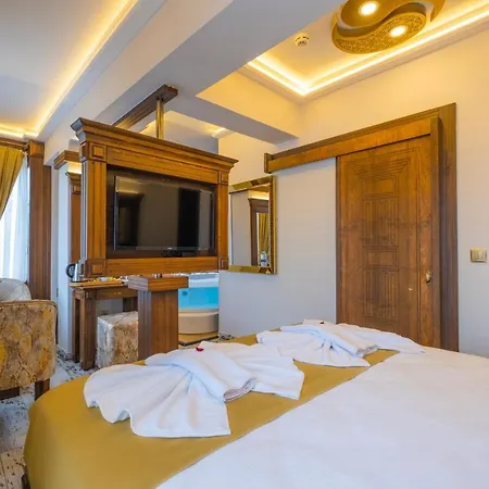 Reis Royal Szálloda Fethiye