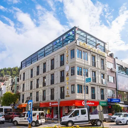 Reis Royal Szálloda 3*