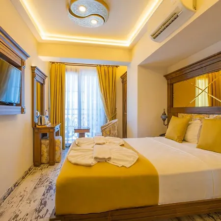 Szálloda Reis Royal Fethiye