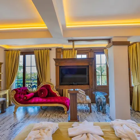 Szálloda Reis Royal Fethiye