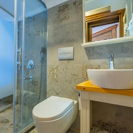 Szálloda Reis Royal Fethiye