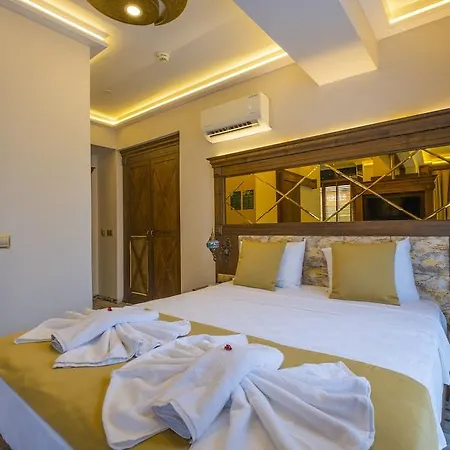 Szálloda Reis Royal Fethiye