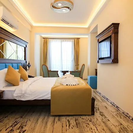 Szálloda Reis Royal Fethiye