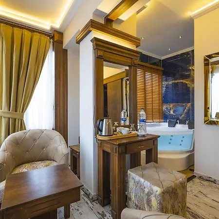 Reis Royal Szálloda Fethiye