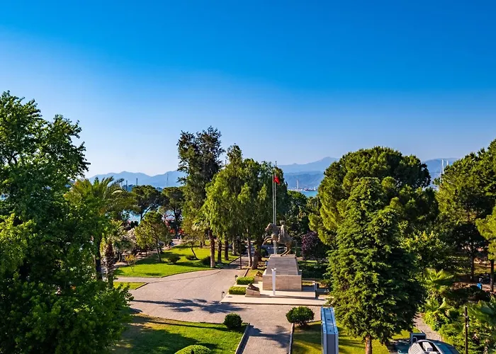 Reis Royal Hotel Fethiye