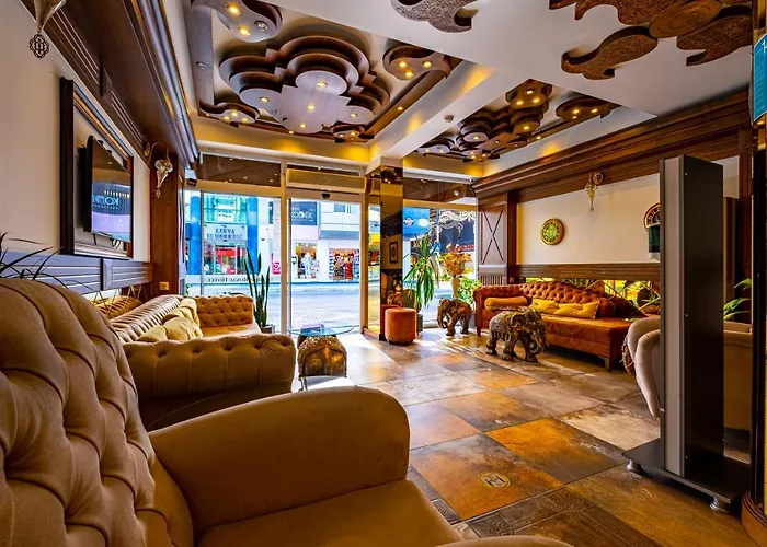 Reis Royal 3* Fethiye