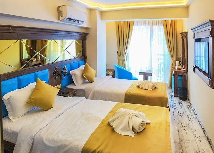 Reis Royal 3* Fethiye