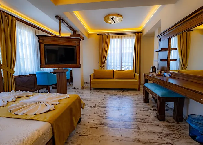 Hotel Reis Royal Fethiye