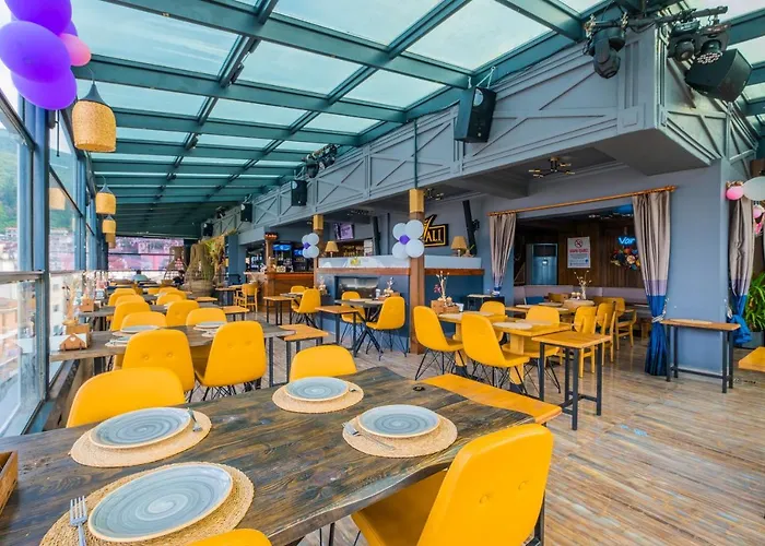 Hotel Reis Royal Fethiye