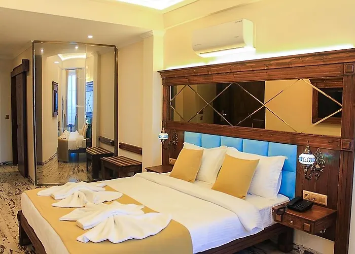 Reis Royal Hotel Fethiye