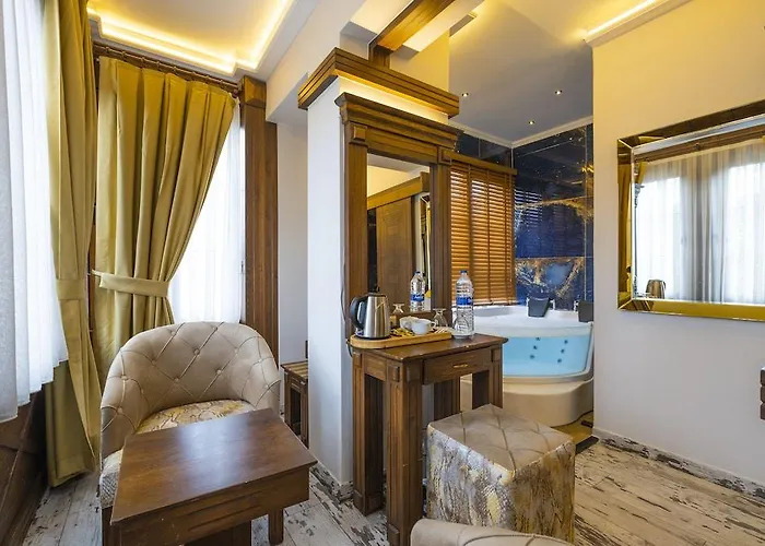 Reis Royal Hotel Fethiye