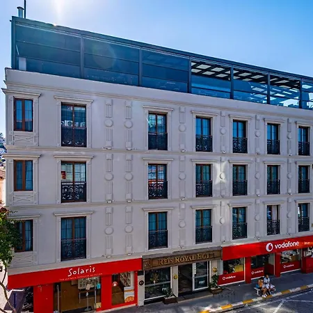 Reis Royal Отель 3*