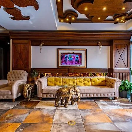 Reis Royal Отель 3*