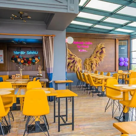 Отель Reis Royal Фетхие