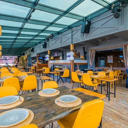 Отель Reis Royal Фетхие