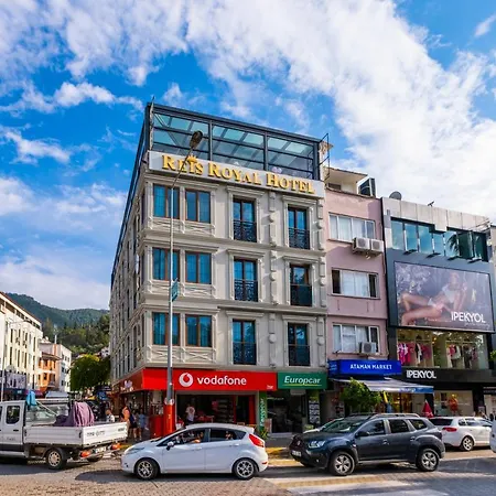 Reis Royal Фетхие