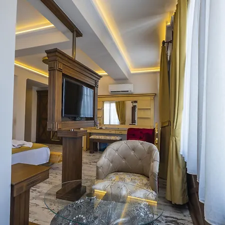 Reis Royal Otel Fethiye