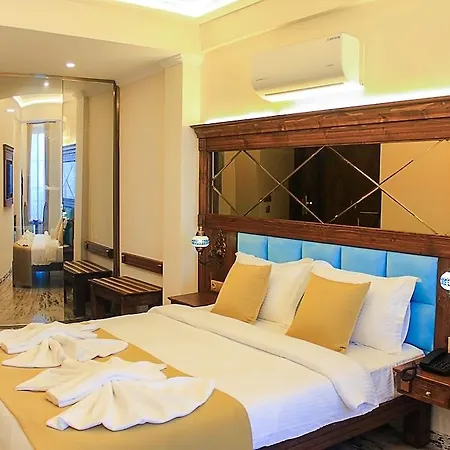 Reis Royal Отель Фетхие