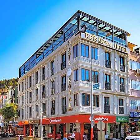 Hotel Reis Royal Fethiye