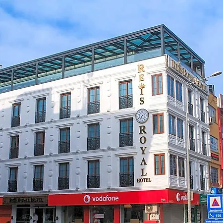Hotel Reis Royal 3*