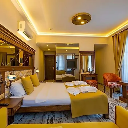 Hotel Reis Royal Fethiye