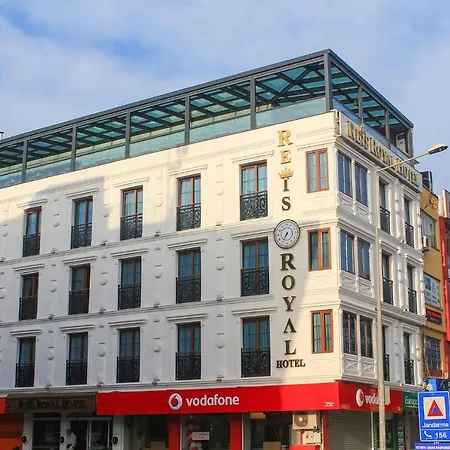 Reis Royal Отель 3*