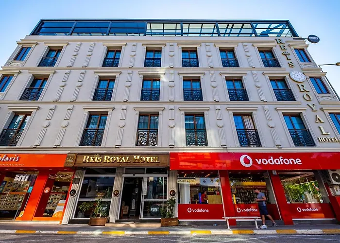 Szálloda Reis Royal