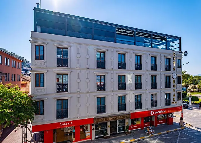 Reis Royal Szálloda 3*