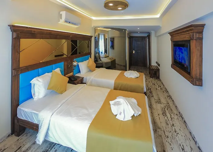 Reis Royal 3* Fethiye