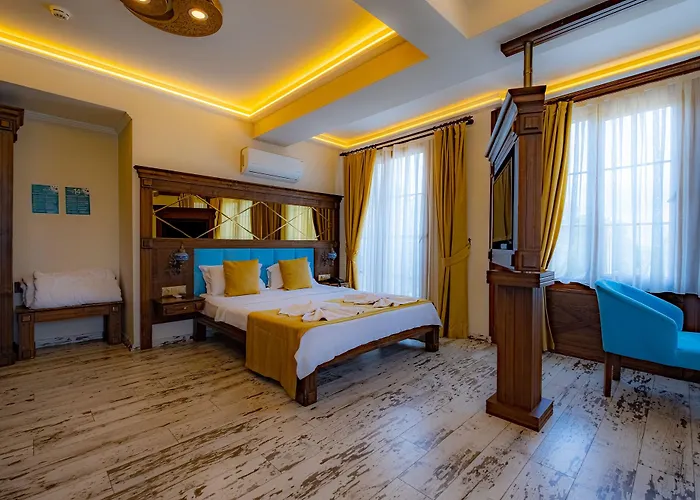 Reis Royal Hotel Fethiye