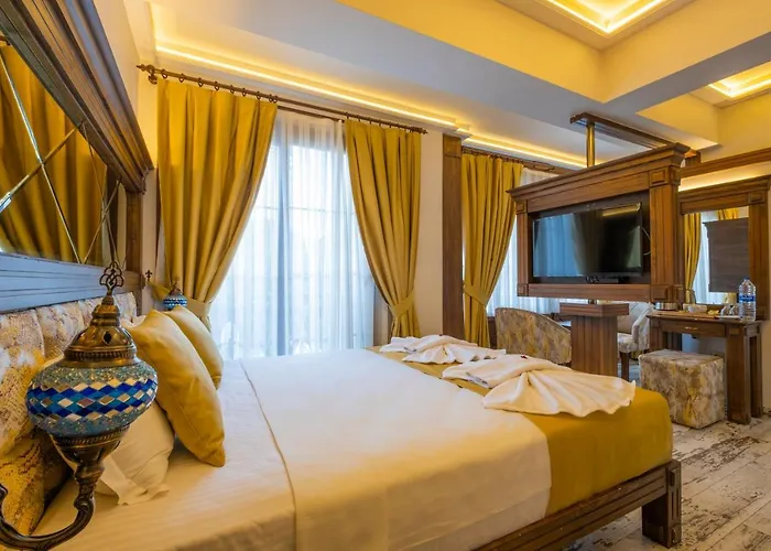 Reis Royal Hotel Fethiye