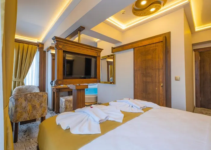 Reis Royal Szálloda Fethiye