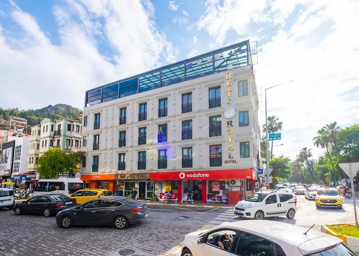 Reis Royal Szálloda 3*