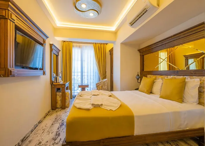 Hotel Reis Royal Fethiye