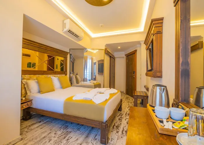 Reis Royal 3* Fethiye