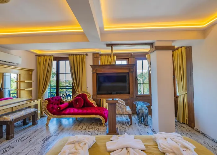 Szálloda Reis Royal Fethiye