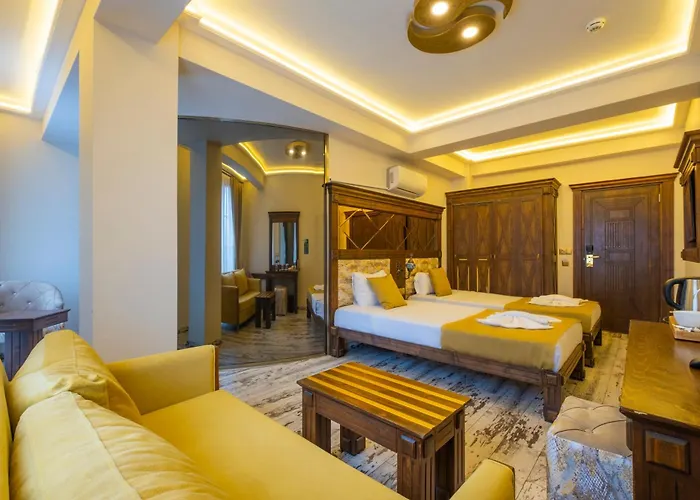 Szálloda Reis Royal 3*