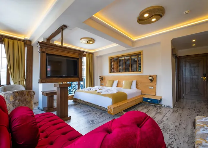 Reis Royal Szálloda Fethiye