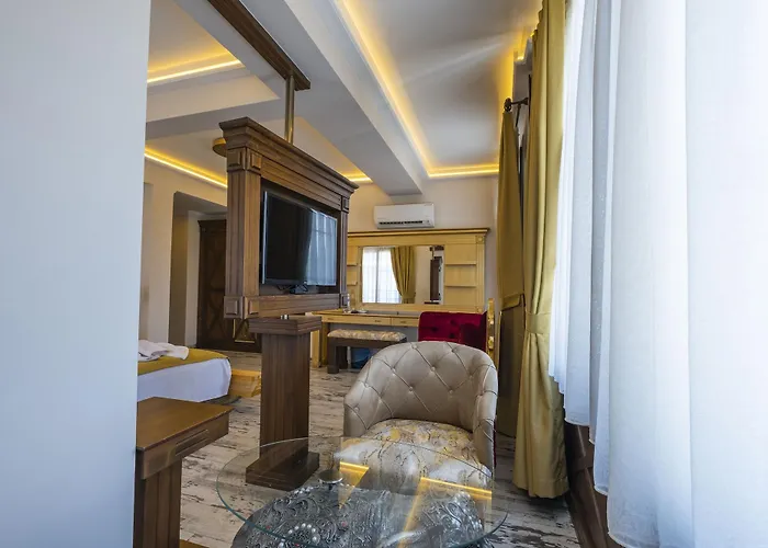 Reis Royal Hotel Fethiye