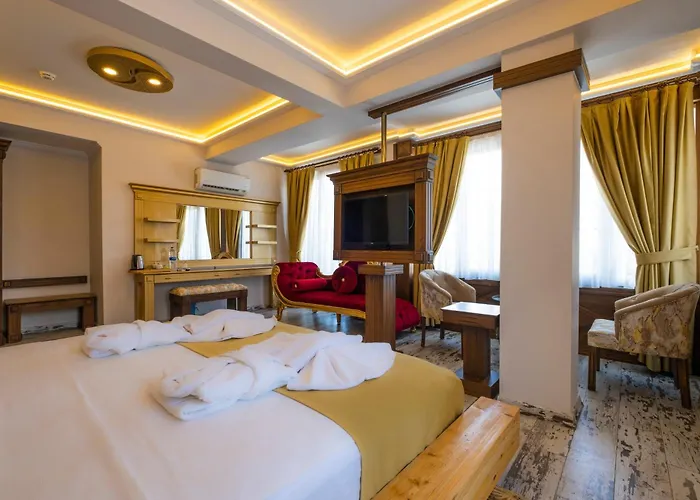 Reis Royal 3* Fethiye