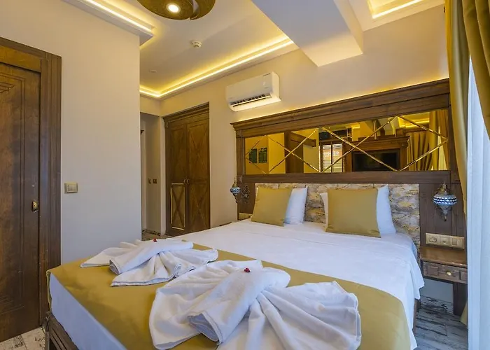 Szálloda Reis Royal Fethiye