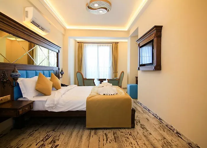 Szálloda Reis Royal Fethiye