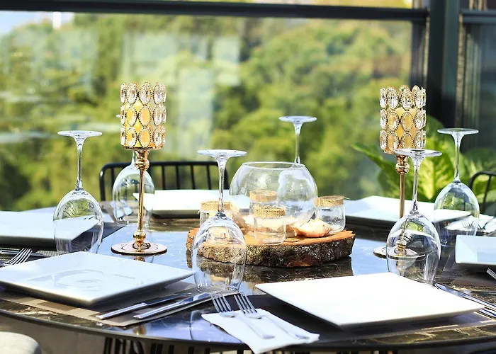 Szálloda Reis Royal Fethiye